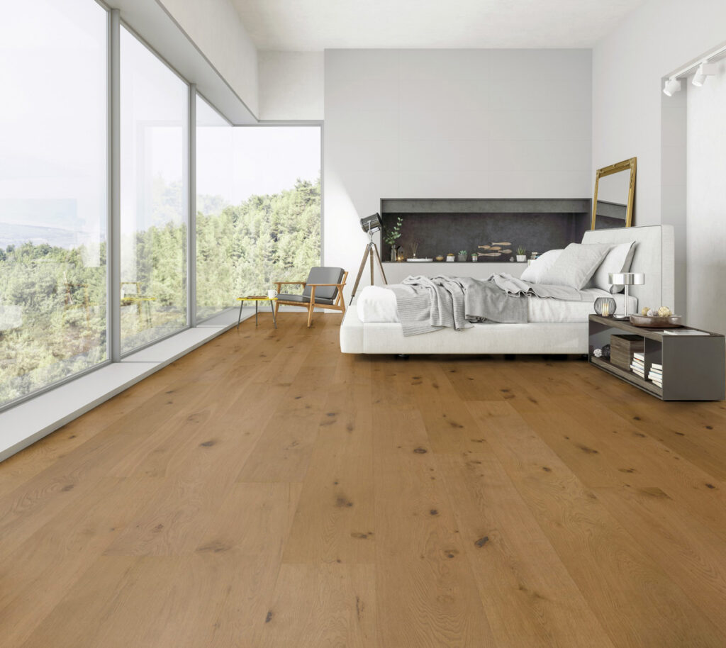 Hybride Houten vloeren Floer