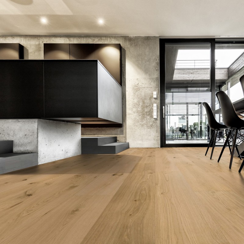 Floer Hybride houten vloeren