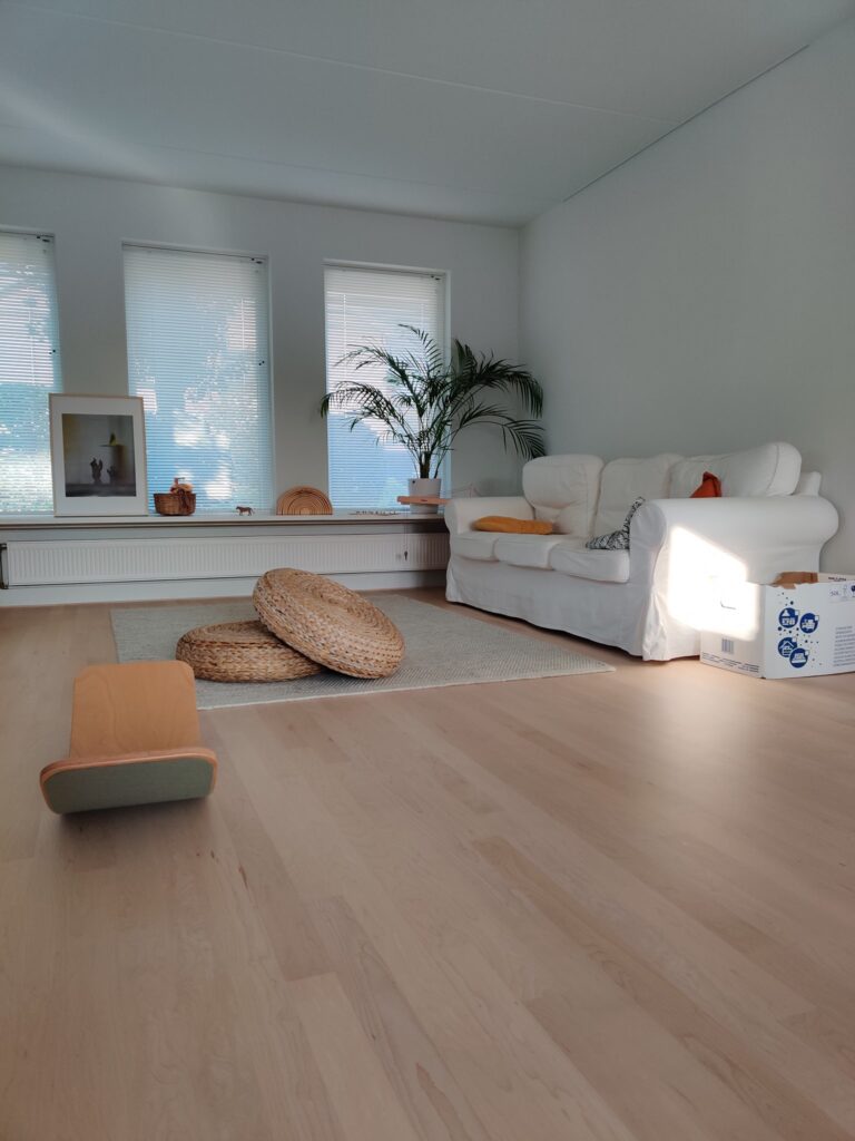 Parket vloeren