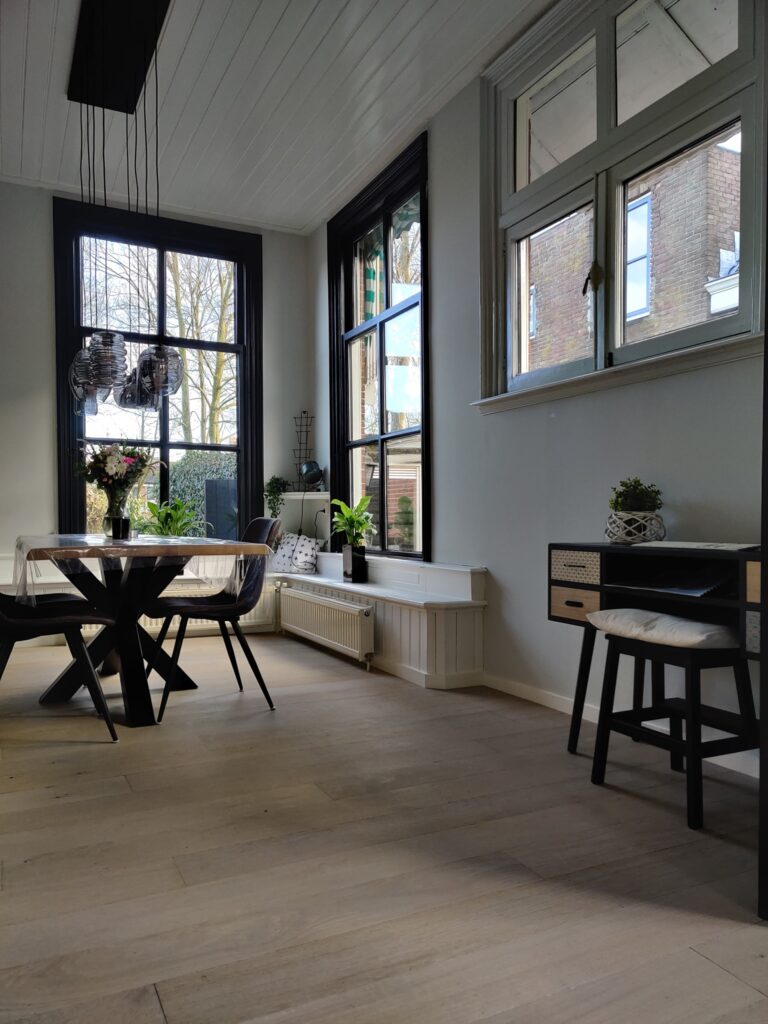 Parket vloeren