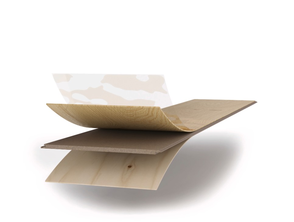Lamel parket